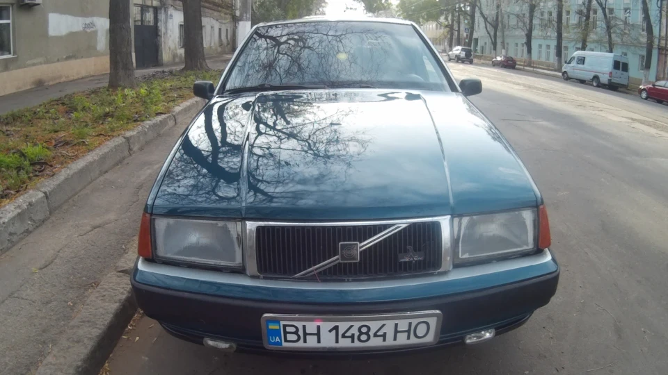Volvo 460 Танкетка 2