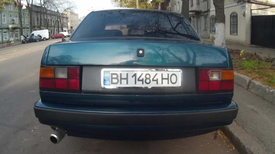 Volvo 460 Танкетка 3