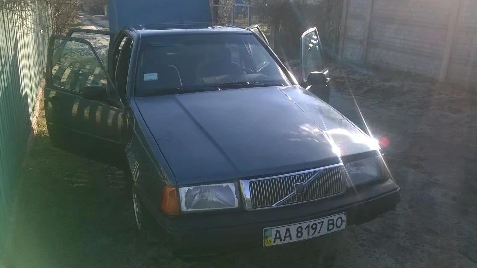 Volvo 460 Вобла) 2