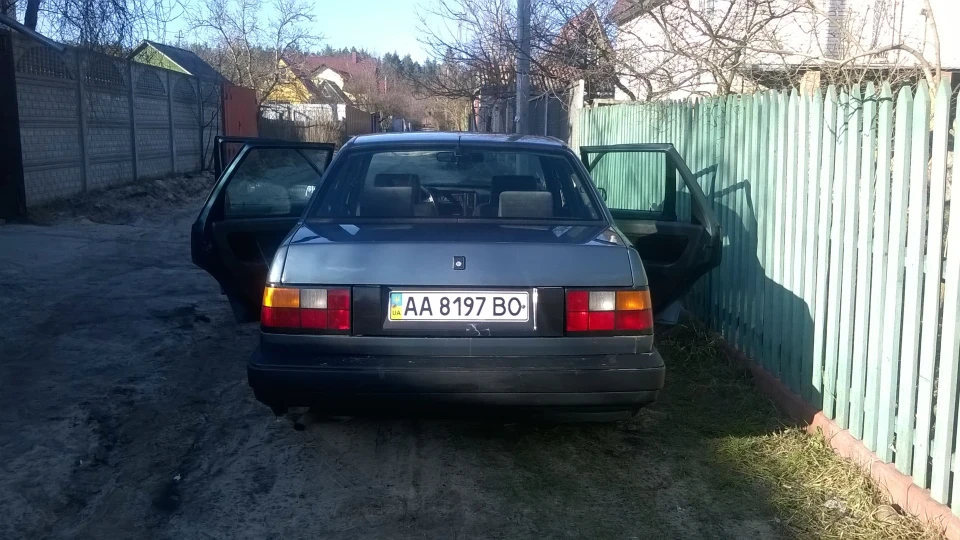 Volvo 460 Вобла) 3