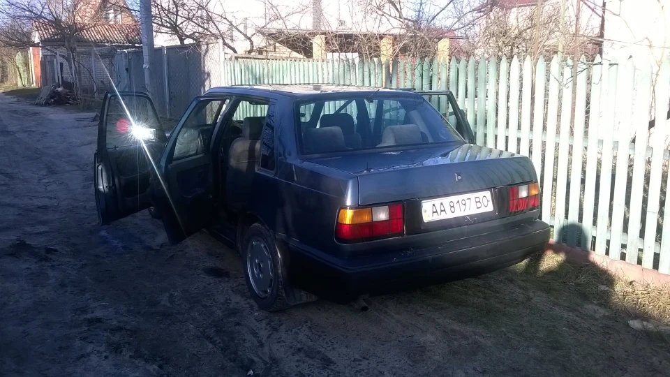 Volvo 460 Вобла) 4