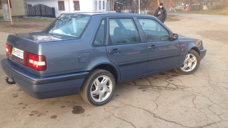 Volvo 460 Друге дихання 2