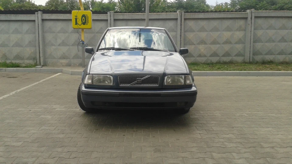 Volvo 460 Друге дихання 3
