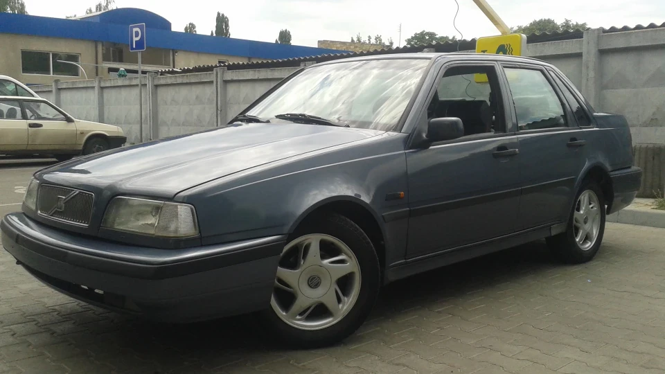 Volvo 460 Друге дихання 4