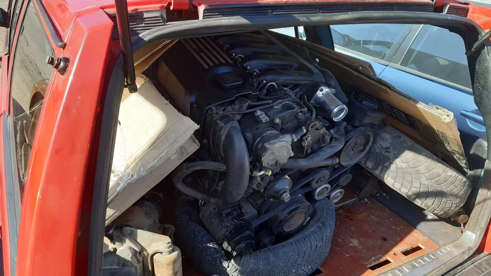 Volvo 740 5
