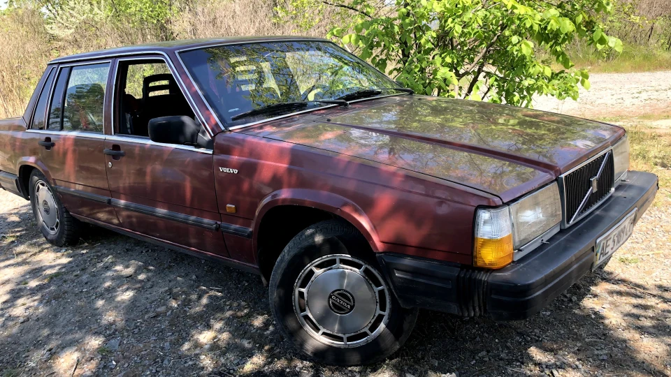 Volvo 740