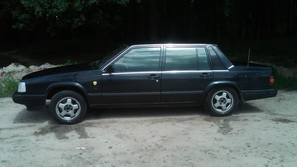Volvo 740