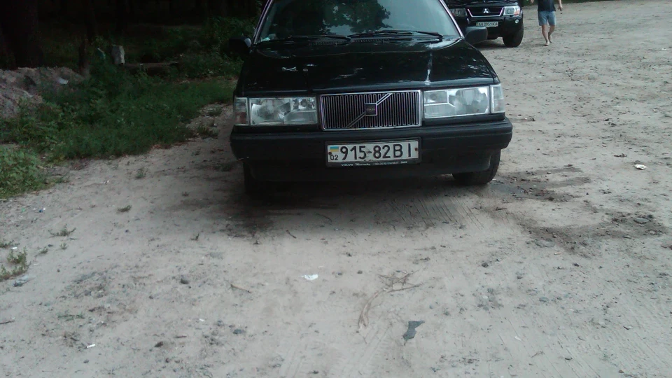 Volvo 740 2