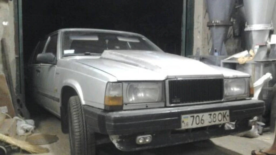 Volvo 740 4