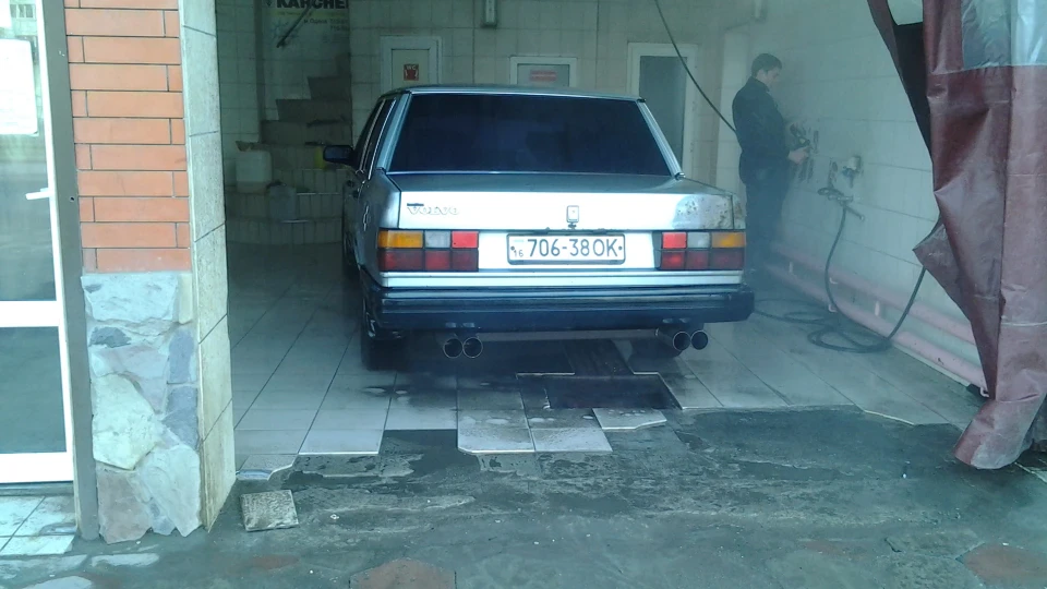 Volvo 740 5