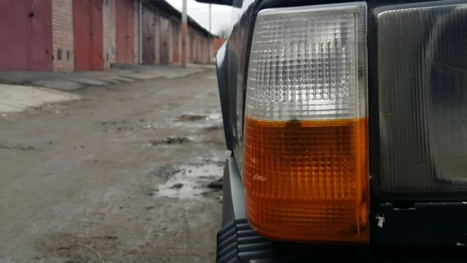 Volvo 740 2