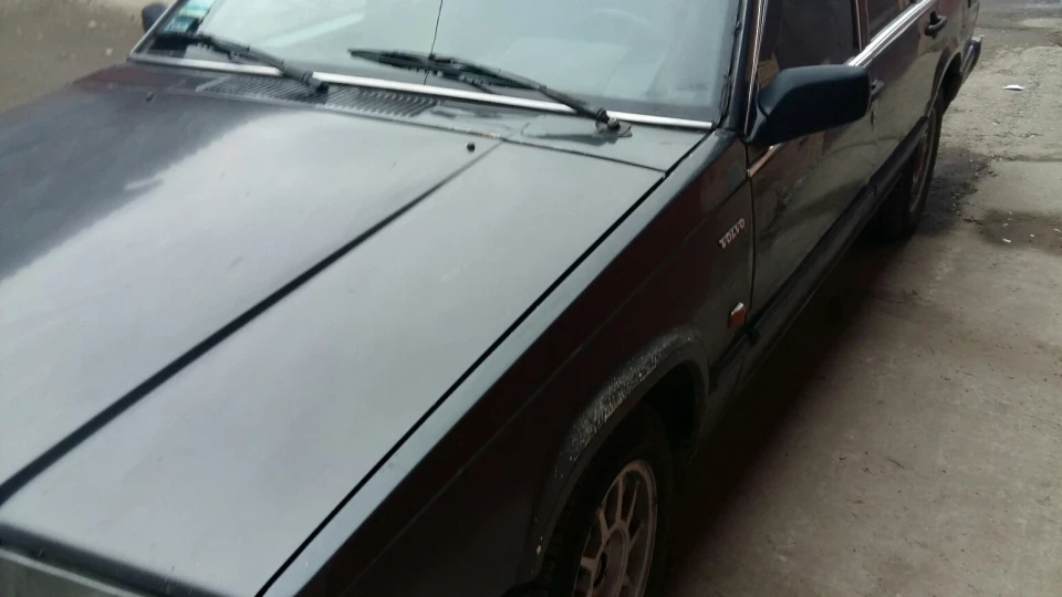 Volvo 740 4
