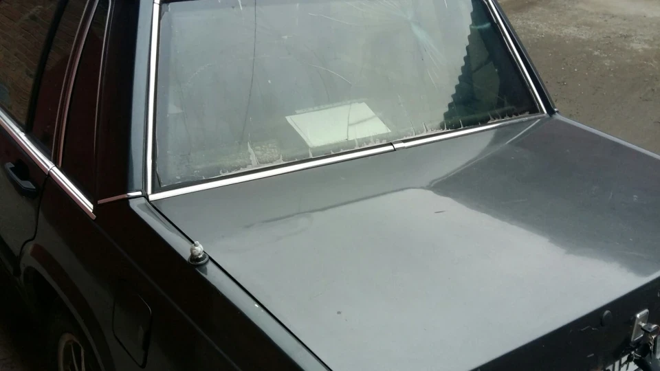 Volvo 740 5