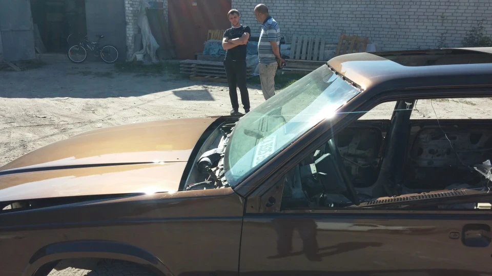 Volvo 740 3