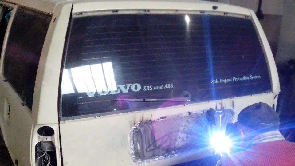 Volvo 740 4