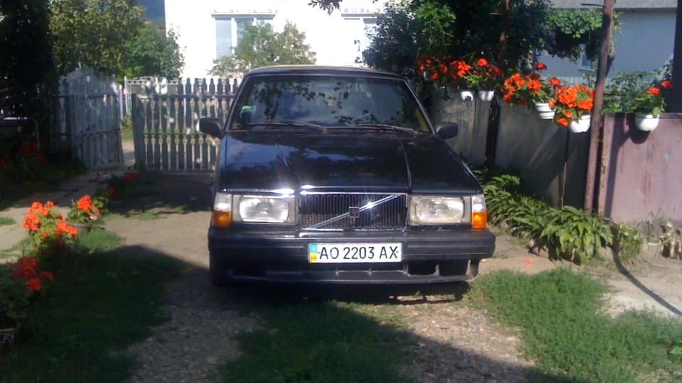 Volvo 740 3