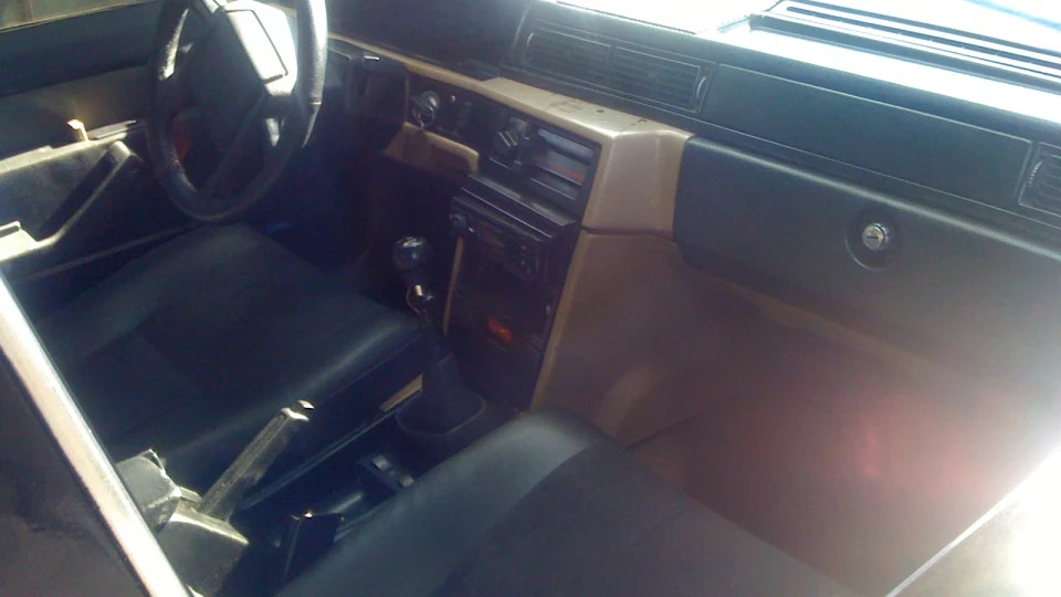 Volvo 740 4