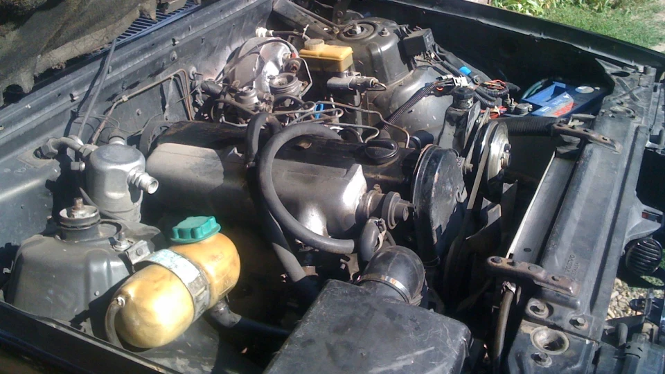 Volvo 740 5