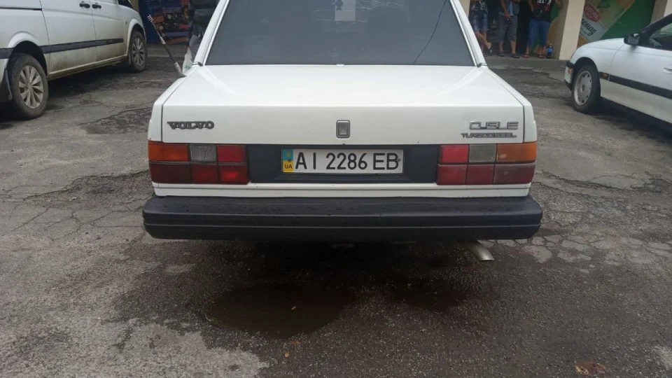 Volvo 740 3