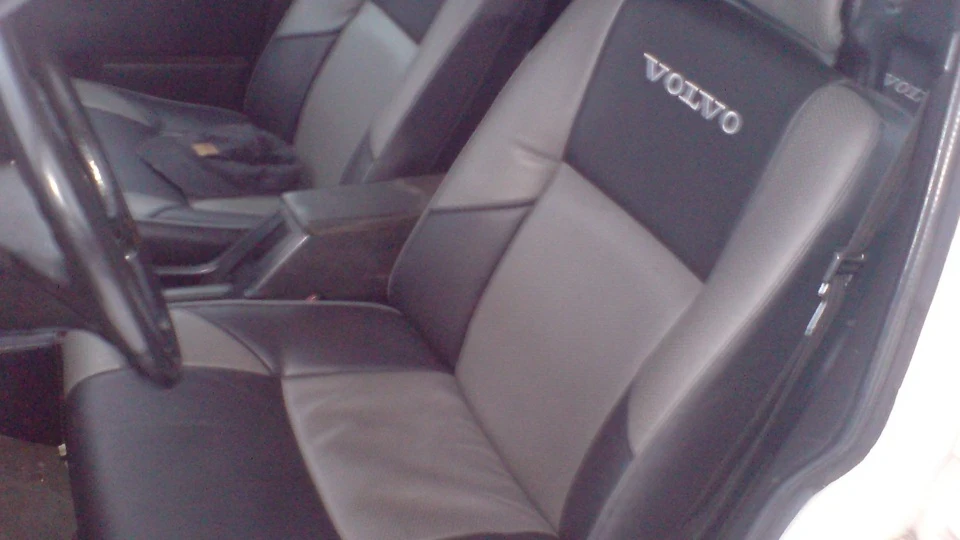 Volvo 740 3