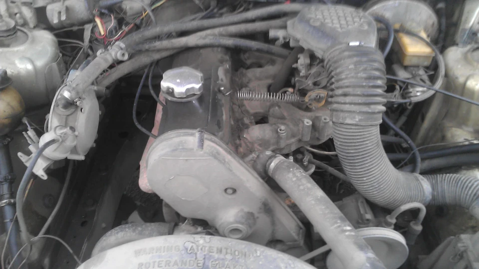 Volvo 740