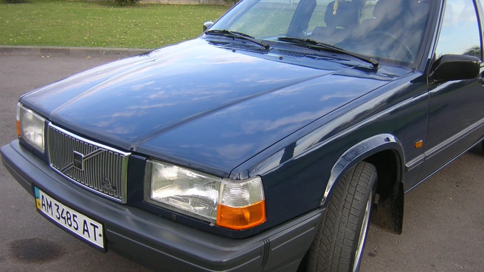 Volvo 740
