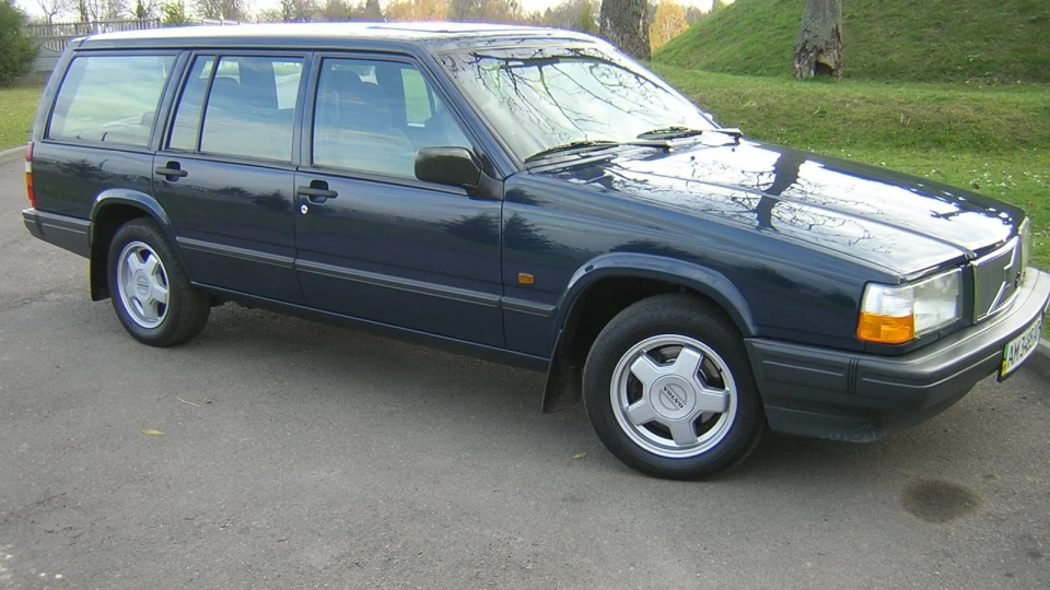 Volvo 740 3