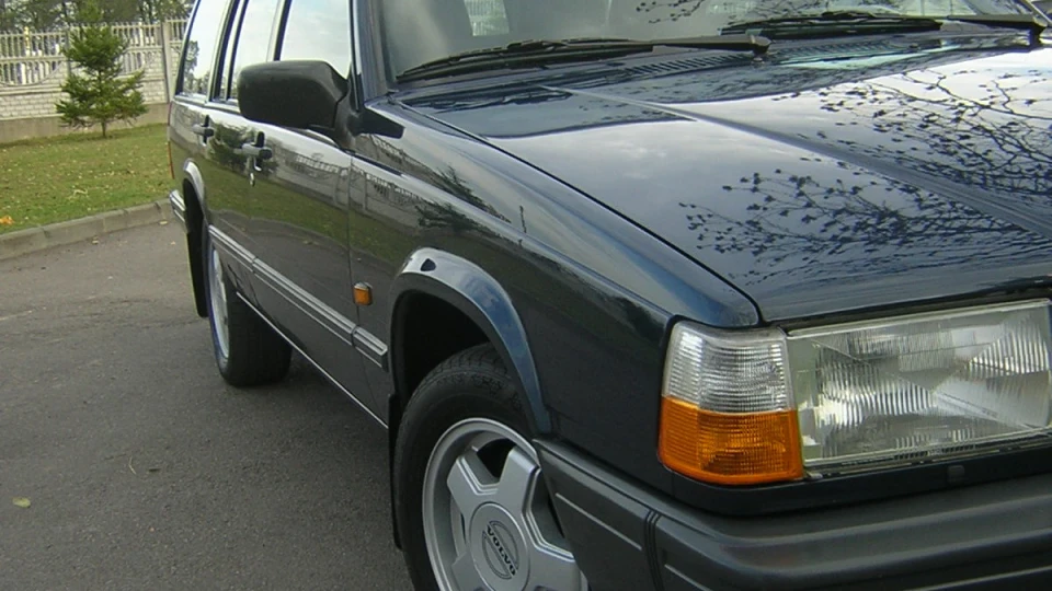 Volvo 740 4