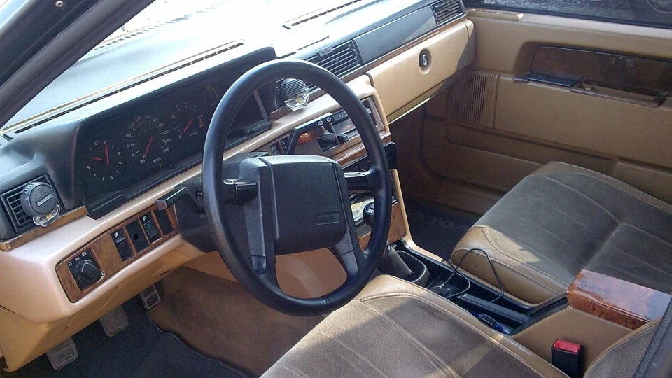 Volvo 740 16V Turbo 4