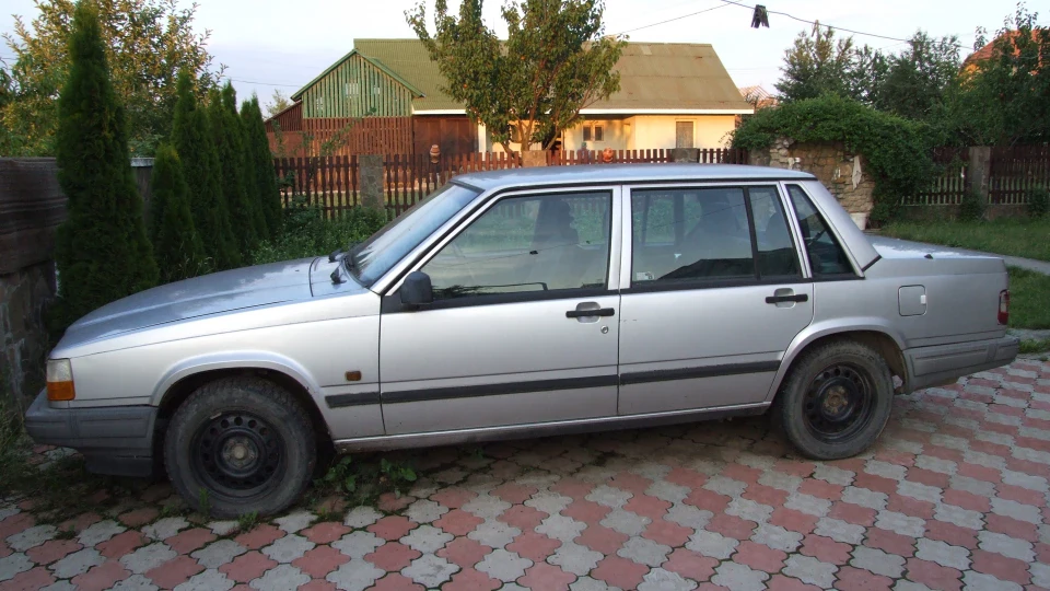 Volvo 740 2.0 бензин