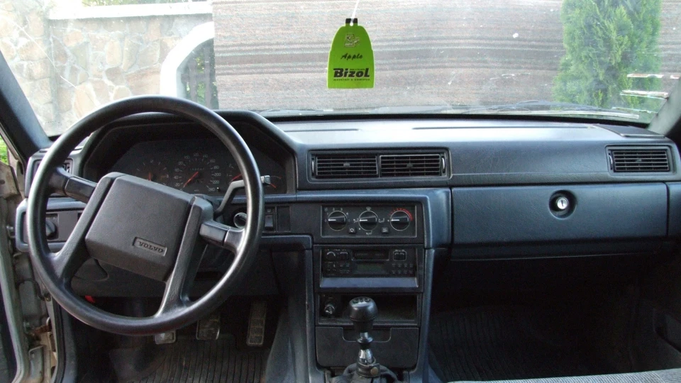 Volvo 740 2.0 бензин 2