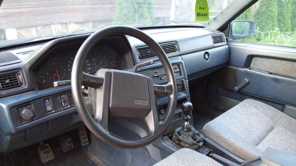 Volvo 740 2.0 бензин 4