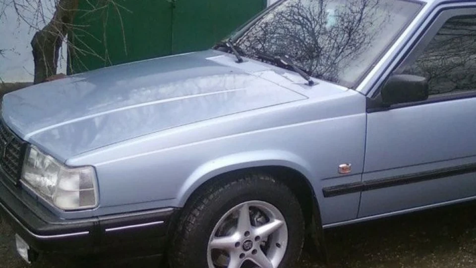 Volvo 740 2.0 turbo 16v 2