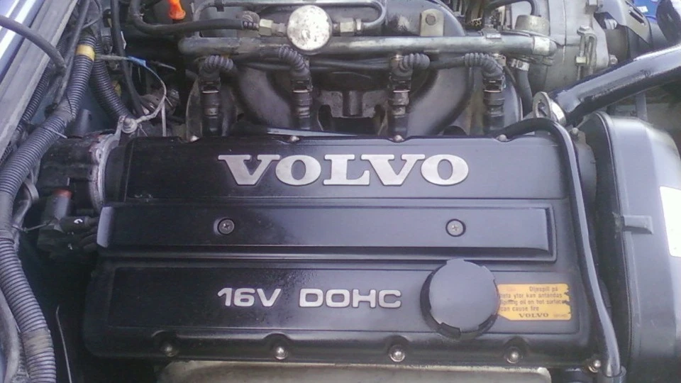 Volvo 740 2.0 turbo 16v 3