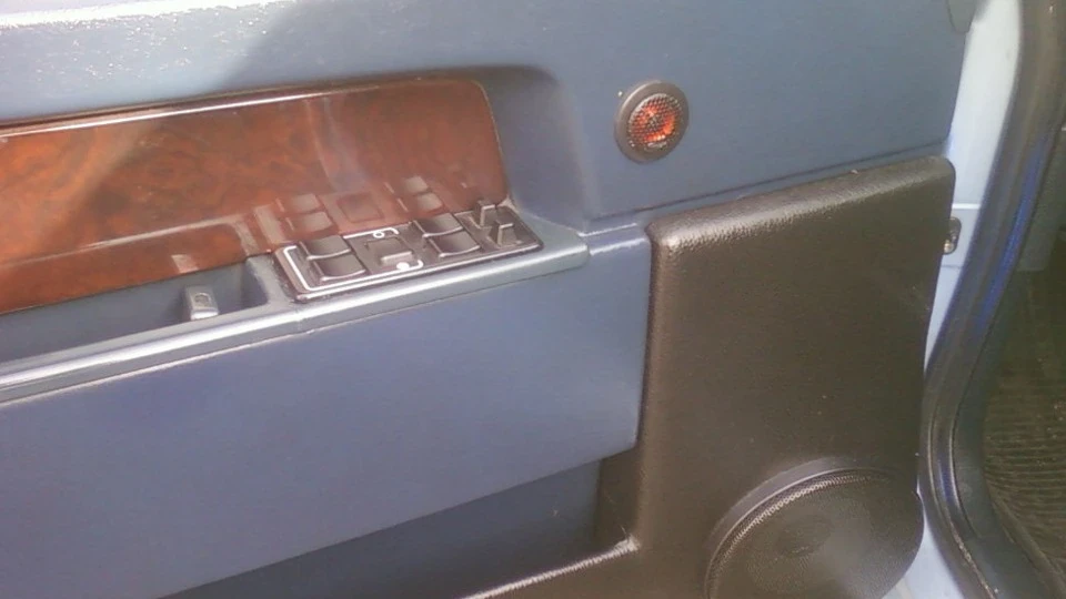 Volvo 740 2.0 turbo 16v 4