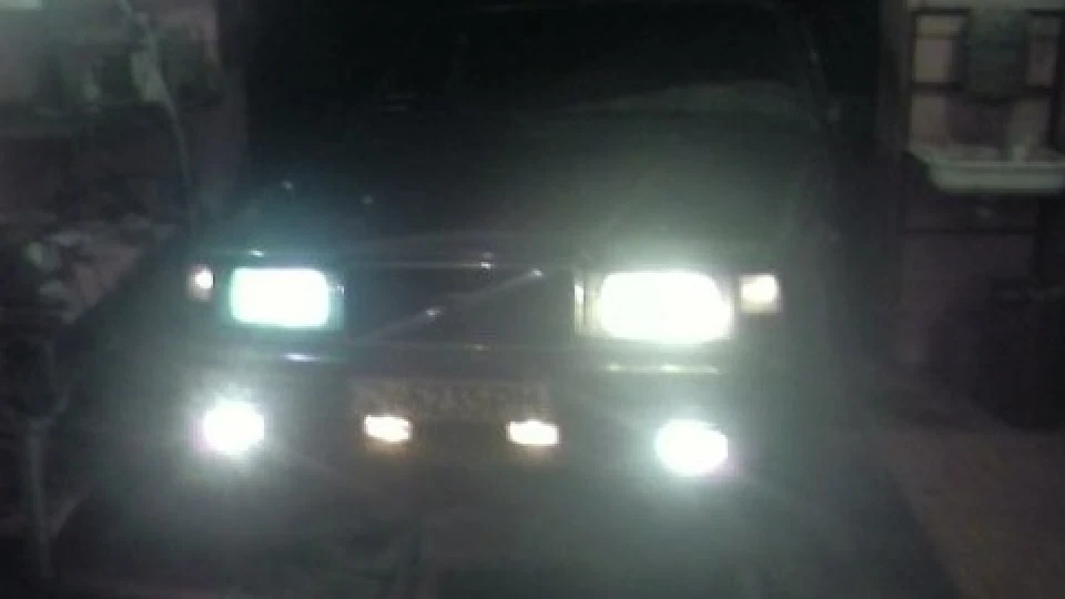 Volvo 740 2.3 Injector 2