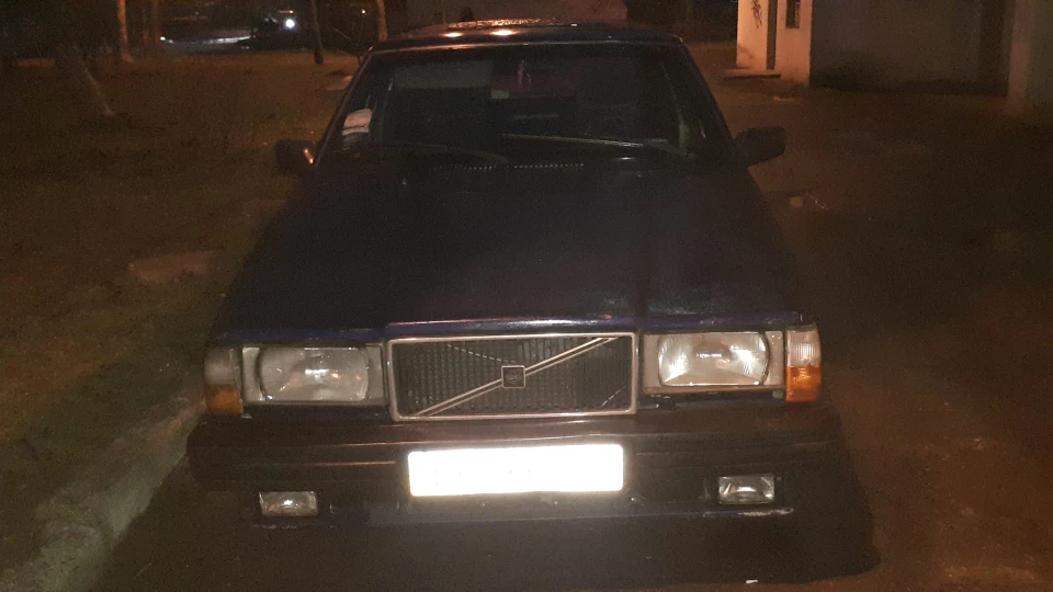 Volvo 740 2.3 з карбом солекс 3