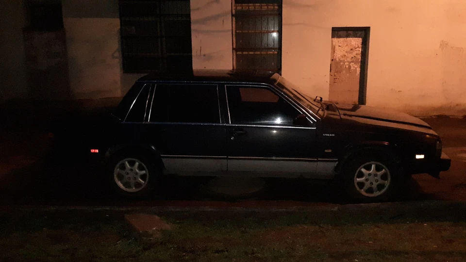 Volvo 740 2.3 з карбом солекс 4