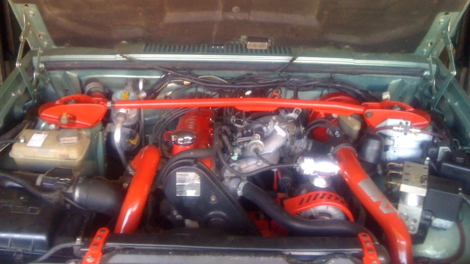 Volvo 740 (2.3 turbo) 5