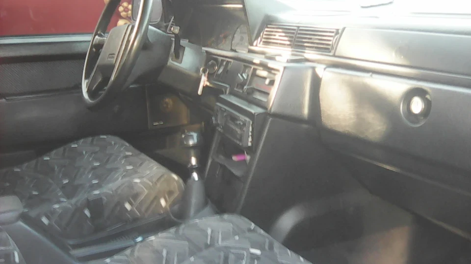 Volvo 740 2.4 дизель 3