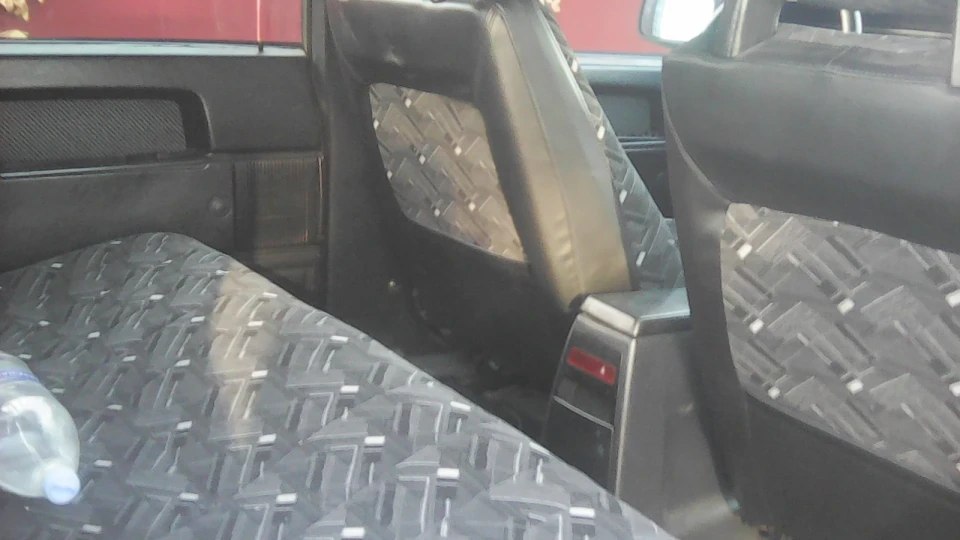 Volvo 740 2.4 дизель 4