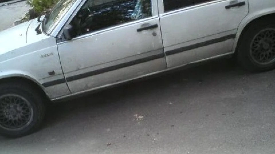 Volvo 740 2.4 TDI 2