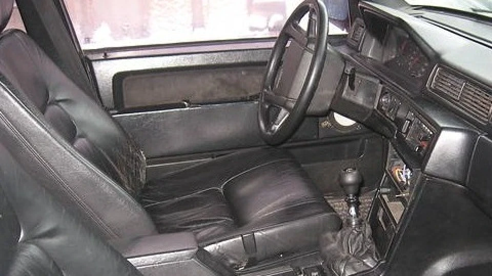 Volvo 740 2.4 TDI 4