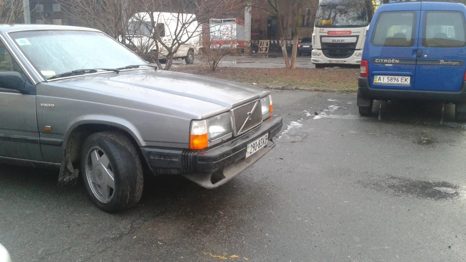 Volvo 740 2.4 ТDI™ 4