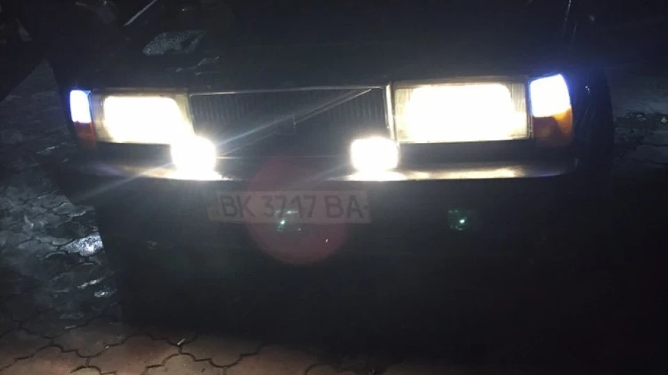 Volvo 740 2,4 турбо 3