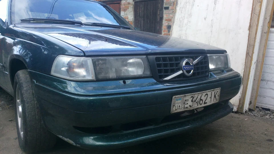 Volvo 740 2,5 МКПП ПРОДАНА