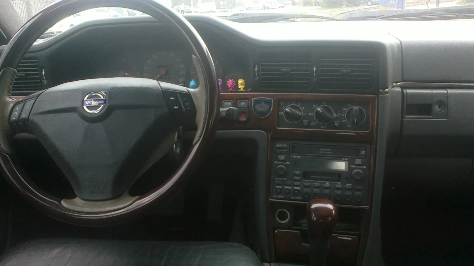 Volvo 740 2,5 МКПП ПРОДАНА 3