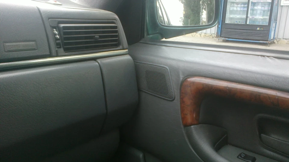 Volvo 740 2,5 МКПП ПРОДАНА 4