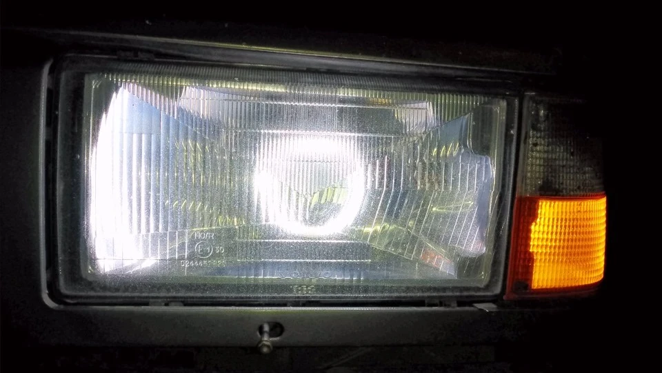 Volvo 740 300+ лс 2