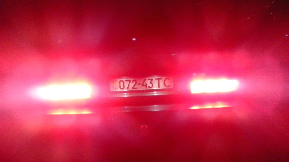 Volvo 740 Бронепоїзд Проданий 5